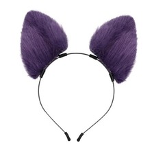 Serre-tête oreilles de chat