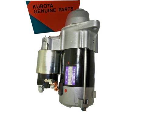 Démarreur kubota d722 - d722,, 21