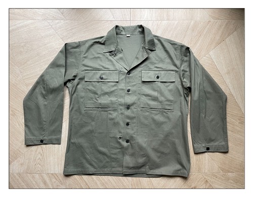 Ww2 veste hbt normandie - us,