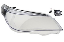 Phares Verre Convient pour BMW