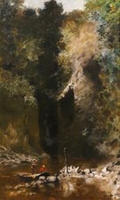 François Schommer tableau