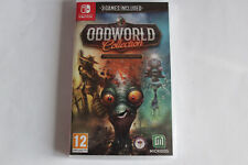 Nintendo SWITCH (PAL EUR) -
