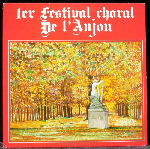1er festival choral anjou - 1er,