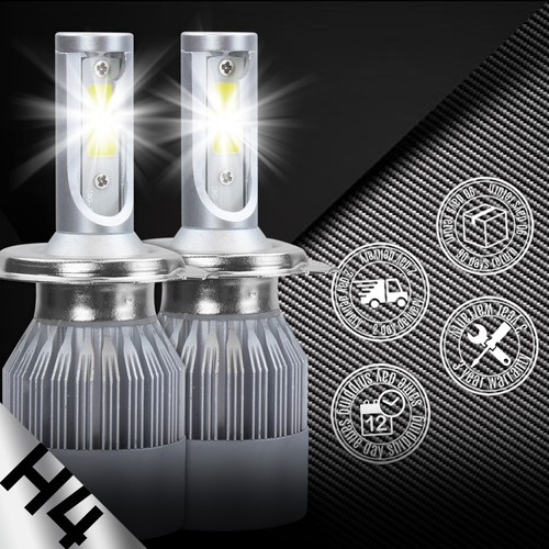 Kit phares xentec - phares, led