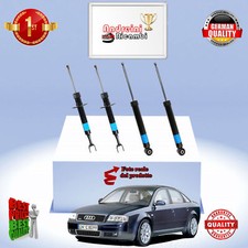 Kit 4 Amortisseurs Arrière +