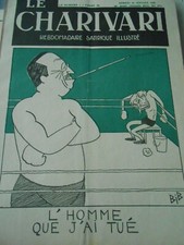 1930 Original Print Couverture