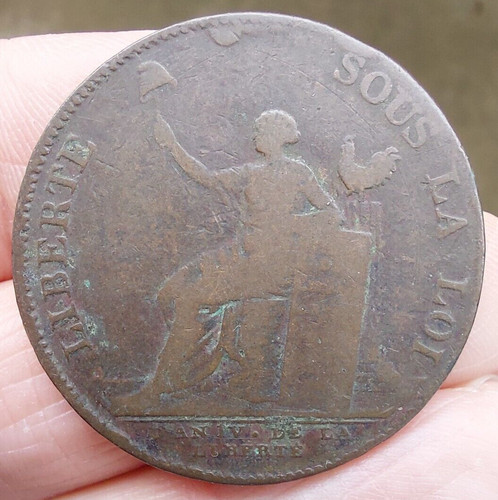 Révolution monneron deux - révolution,