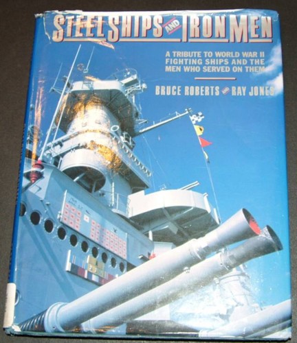 Steel ships and - ships, by
