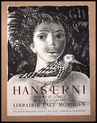Hans erni exposition - erni,