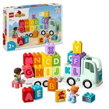 LEGO DUPLO Town Alphabet Truck