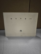 Routeur 4G Huawei B315S-22 - Utilisé, Signes D'Usure, WiFi Fiable