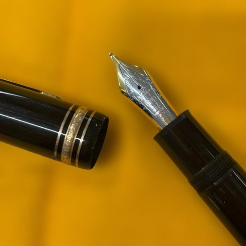 Stylo plume montblanc - stylo,