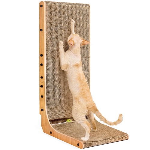 Griffoir pour chat forme de - griffoir,
