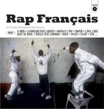 Various Artists Rap Français