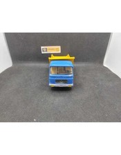 ▄▀▄ CAMION SAVIEM SM300 BENNE CARRIERE - SOLIDO - N° PL2 - 1/43 ▄▀▄