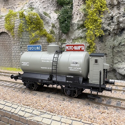 Wagon citerne ocem - wagon,