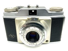 Agfa Silette Appareil Photo