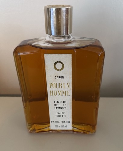 Caron pour homme - un, plus
