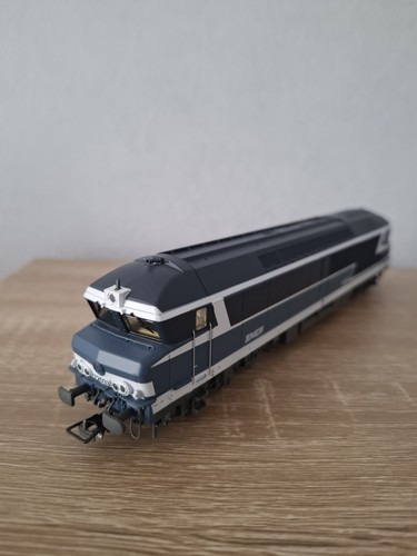 Jouef hj2603 locomotive - jouef, diesel