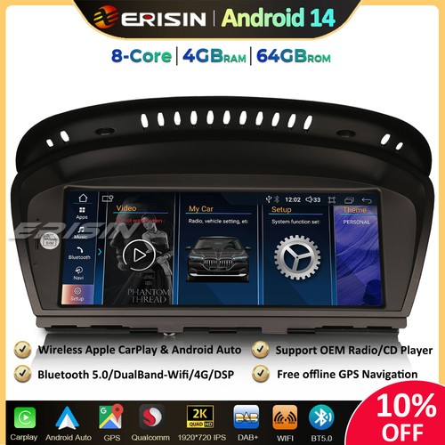 64gb android 14 navi - 8.8",