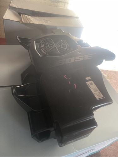 Caisson bose audi - caisson,