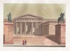 Propylaea Acropole Athènes