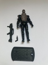 Gi Joe The Rise of Cobra roc figurine Viper Commando Hasbro 10cm vintage