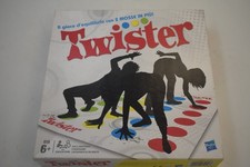 Twister Edition Italienne jeu