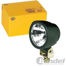 HELLA Halogène Phares de Travail 12V 65W Nahfeldausleuchtung 1G0 996 176-181