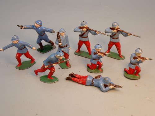 Plomb creux divers 9 - plomb,