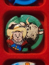 Capsule de Champagne  Fee