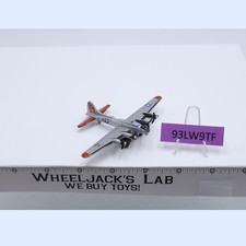 Die-cast B-17 Bomber Vintage