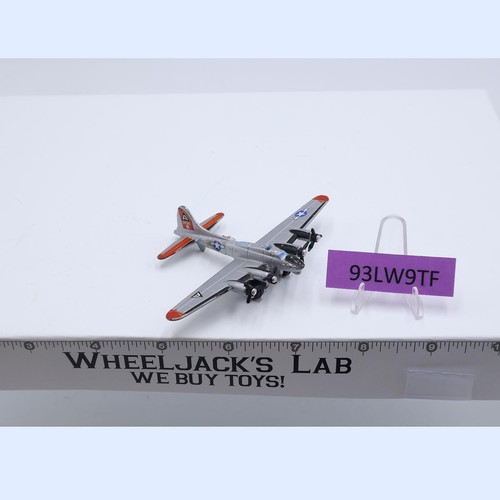 Die cast bomber vintage - die-cast,