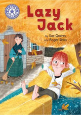Sue Graves Reading Champion: Lazy Jack (Relié) Reading Champion