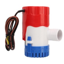 Pompe à Eau De Cale De Bateau