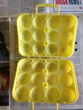Boîte à oeufs en plastique