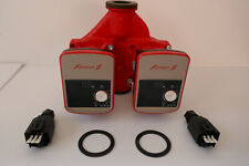 Circulateur double Salmson Priux Home D 60-32 180 Neuf pompe accelerateur 230 V