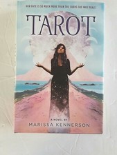 Tarot by Marissa Kennerson
