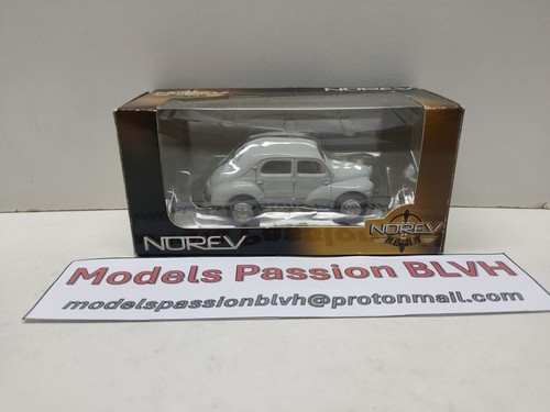 Renault 4cv norev - renault,
