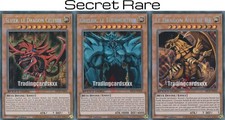 Yu-Gi-Oh! [SD] Lot 3 Dieux