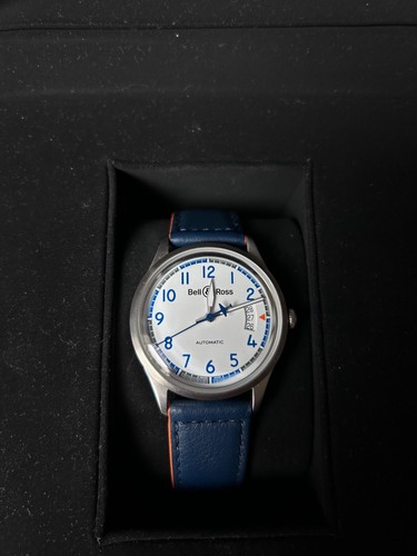 Montre bell ross br v1 - &,