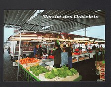 NANTES (44) MARCHAND de FRUITS