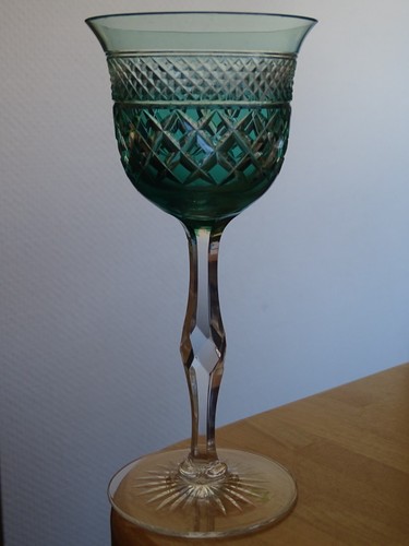 Ancien verre vin - ancien,