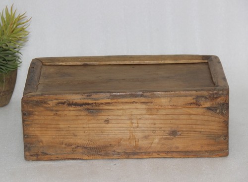 Coffre rangement bois - rangement, en