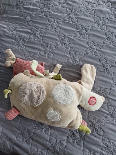 Doudou chien moulin roty - chien, koko
