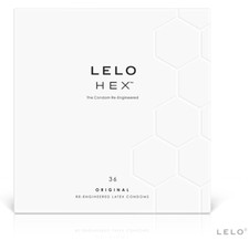 LELO - Boîte De Préservatifs