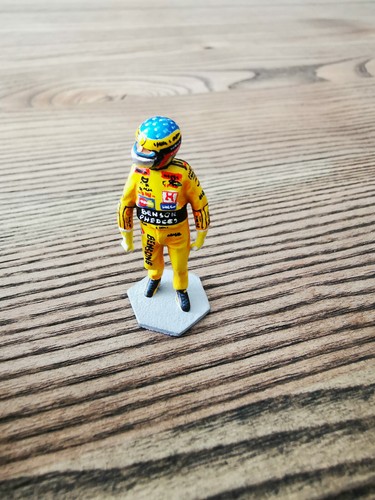 Figurine figure formule 1 - figure,