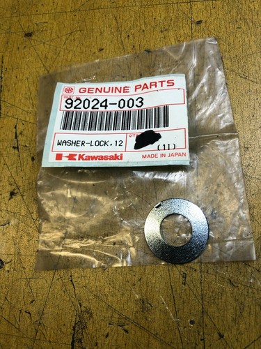 Rondelle blocage 12mm - 1,