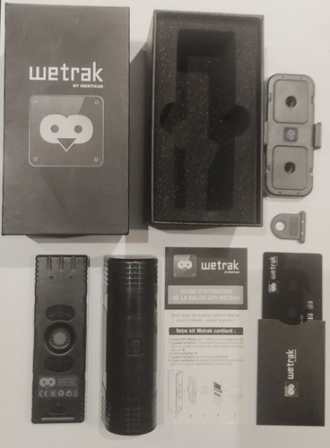 Balise gps wetrak identicar - gps,
