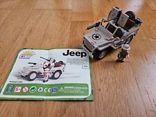 COBI 24093 - Jeep Willys MB Afrique du Nord 1943